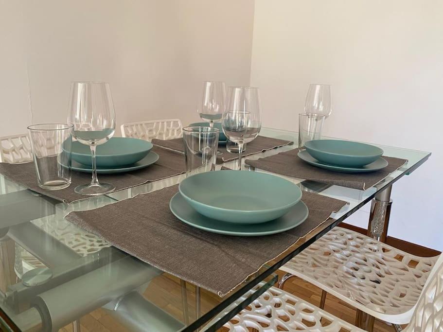 Appartamento San Michele Moniga del Garda Ngoại thất bức ảnh